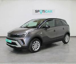 OPEL CROSSLAND X 1.2 96KW (130CV) BUSINESS ELEGANCE