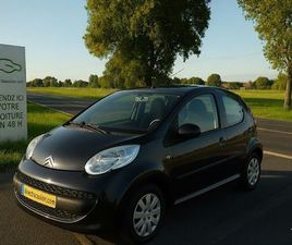 PEUGEOT 107 1.0 68 CV ALLURE CLIM