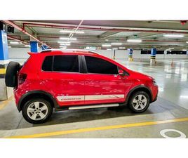 VOLKSWAGEN CROSSFOX VOLKSWAGEN CROSSFOX EXTRA!