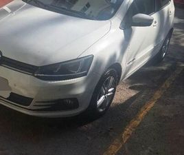 VOLKSWAGEN FOX COMFORTLINE 1.6 FLEX 8V 5P 2016