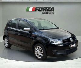 VOLKSWAGEN FOX ROCK IN RIO 1.6 MI TOTAL FLEX 8V 5P 2014