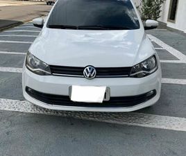 VOLKSWAGEN GOL GERAÇÃO VI HIGHLINE 1.6 8V TOTAL FLEX MEC. 4P 2015