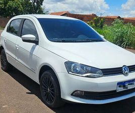 VOLKSWAGEN GOL GERAÇÃO VI HIGHLINE 1.6 8V TOTAL FLEX MEC. 4P 2015