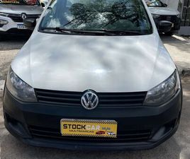 VOLKSWAGEN SAVEIRO STARTLINE 1.6 T.FLEX 8V 2015