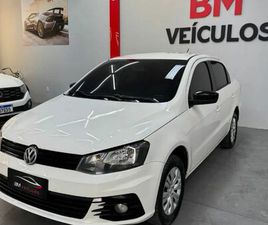 VOLKSWAGEN VOYAGE TRENDLINE 1.6 T.FLEX 8V 4P 2018