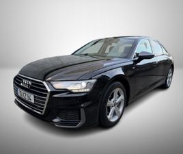 AUDI A6 40 TDI S LINE S TRONIC