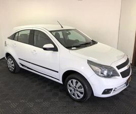 CHEVROLET AGILE 1.4 ECONOFLEX LT