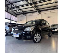 CHEVROLET AGILE 1.4 ECONOFLEX LT