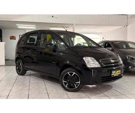 CHEVROLET MERIVA CHEVROLET MERIVA MAXX 1.4 MPFI 8V ECONOFLEX 5P