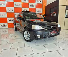 CHEVROLET MONTANA 1.8 FLEXPOWER