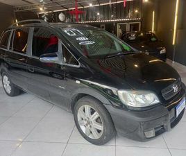 CHEVROLET ZAFIRA 2.0 L ELITE FLEXPOWER AUTO