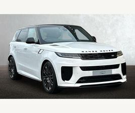 4.4P V8 MHEV SV AUTO 4WD EURO 6 (START/STOP) 5DR