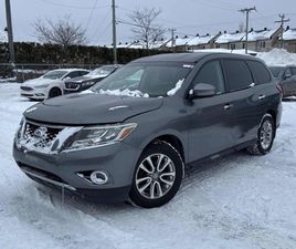 NISSAN PATHFINDER CARFAX* АВТОФИНАНСИРАНЕ БЕЗ ПЪРВОНАЧАЛНА ВНОСКА