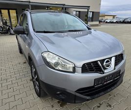NISSAN QASHQAI + 2, 1.5DCI, 110К.С., 7 МЕСТА, 360 КАМЕРА!