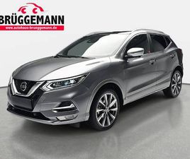 NISSAN QASHQAI 1.3 DIG-T N-CONNECTA DYNAMIC LED PANO WINTER - 02075 - DETAILS