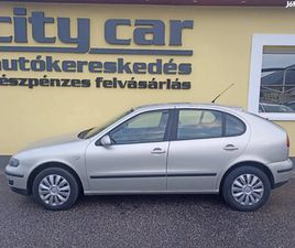 SEAT LEON 1.4 16V STELLA KLIMA. ABS !