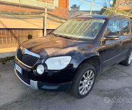 SKODA YETI 1.2 TSI DSG EXPERIENCE FULL.OPTIONAL