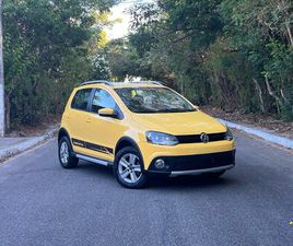 VOLKSWAGEN CROSSFOX VOLKSWAGEN CROSSFOX 1.6 MI TOTAL FLEX 8V 5P 2011