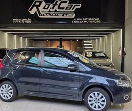 VOLKSWAGEN FOX 1.6 MI TOTAL FLEX 8V 5P 2013