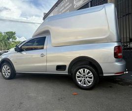 VOLKSWAGEN SAVEIRO TRENDLINE 1.6 T.FLEX 8V 2018