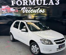 CHEVROLET CELTA 1.0L FLEX LT