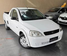 CHEVROLET MONTANA 1.8/1.8 CONQUEST FLEXPOWER 8V