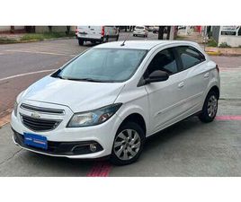 CHEVROLET ONIX CHEVROLET ONIX 1.4 SPE/4 LT AUTO