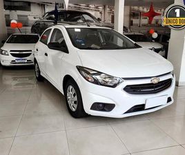 CHEVROLET ONIX CHEVROLET ONIX HATCH JOY 1.0 8V FLEX 5P MEC.