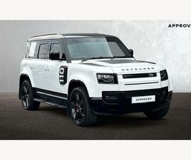 3.0 D350 MHEV X-DYNAMIC HSE AUTO 4WD EURO 6 (START/STOP) 5DR