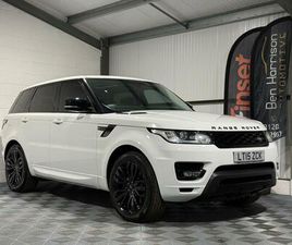 3.0 SD V6 HSE AUTO 4WD EURO 5 (START/STOP) 5DR