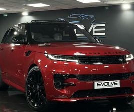 4.4 P530 V8 FIRST EDITION AUTO 4WD EURO 6 (START/STOP) 5DR