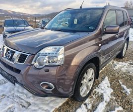 NISSAN X-TRAIL 2, 0* 150* AC* XENON* КОЖА* PANO* FACE* CAM