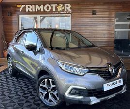 RENAULT CAPTUR 0.9 TCE EXCLUSIVE XMOD