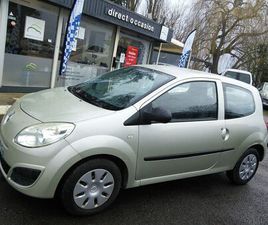 RENAULT TWINGO 1.2 75 CV AUTHENTIQUE - GARANTIE - VIDANGE FAITE