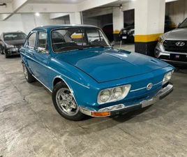 VOLKSWAGEN TYPE 3 VOLKSWAGEN TL 1.6 1972