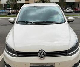 VOLKSWAGEN FOX COMFORTLINE 1.6 FLEX 8V 5P 2015