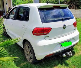 VOLKSWAGEN FOX COMFORTLINE 1.6 FLEX 8V 5P 2017