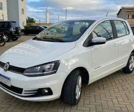 VOLKSWAGEN FOX COMFORTLINE 1.6 FLEX 8V 5P 2018