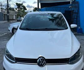VOLKSWAGEN FOX COMFORTLINE 1.6 FLEX 8V 5P 2018