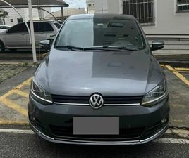 VOLKSWAGEN FOX COMFORTLINE 1.6 FLEX 8V 5P 2018