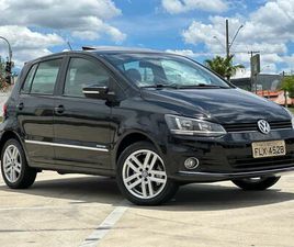 VOLKSWAGEN FOX HIGHLINE I MOTION 1.6 FLEX 16V 5P 2016