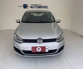 VOLKSWAGEN FOX MSI COMFORTLINE 1.6 FLEX 8V 4P 2018