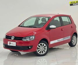 VOLKSWAGEN FOX ROCK IN RIO 1.6 MI TOTAL FLEX 8V 5P 2014