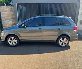 VOLKSWAGEN SPACEFOX 1.6 TRENDLINE TOTAL FLEX 8V 5P 2018