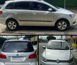 VOLKSWAGEN SPACEFOX COMFORTLINE 1.6 MI T.FLEX 8V 5P 2017