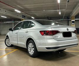 VOLKSWAGEN VIRTUS VOLKSWAGEN VIRTUS 1.6 MSI FLEX 16V 5P MEC. 2019