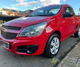 CHEVROLET MONTANA 1.4 ECONOFLEX LS