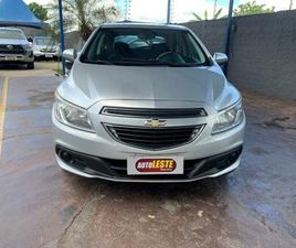 CHEVROLET ONIX CHEVROLET ONIX 1.0 SPE/4 LT