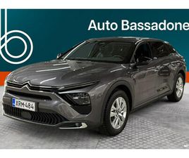 PLUG-IN HYBRID 225 FEEL PACK EAT8 AUTOMAATTI / PERUUTUSKAMERA / NAVIGOINTI / LED ++