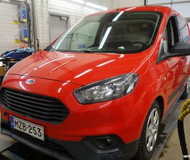 1,5 TDCI ECOBLUE 75 HV M6 TREND